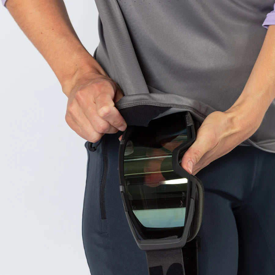 Damen Carve 1.0 H-H Shorts - marine