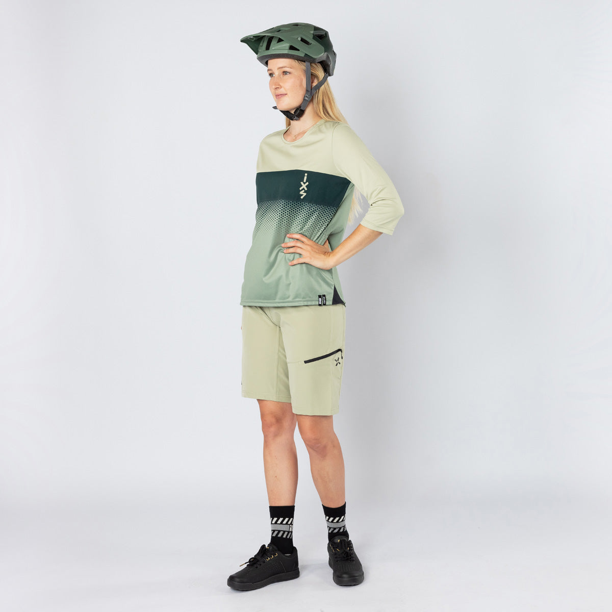 Damen Carve 1.0 H-H Shorts - sand
