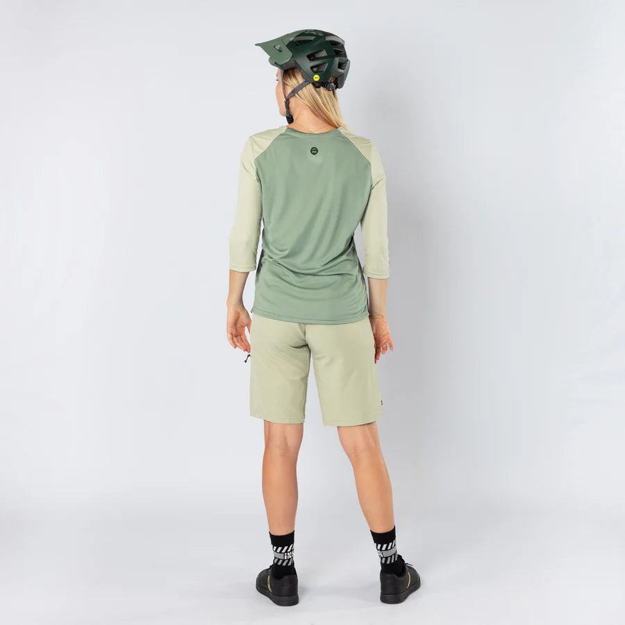 Damen Carve 1.0 H-H Shorts - sand