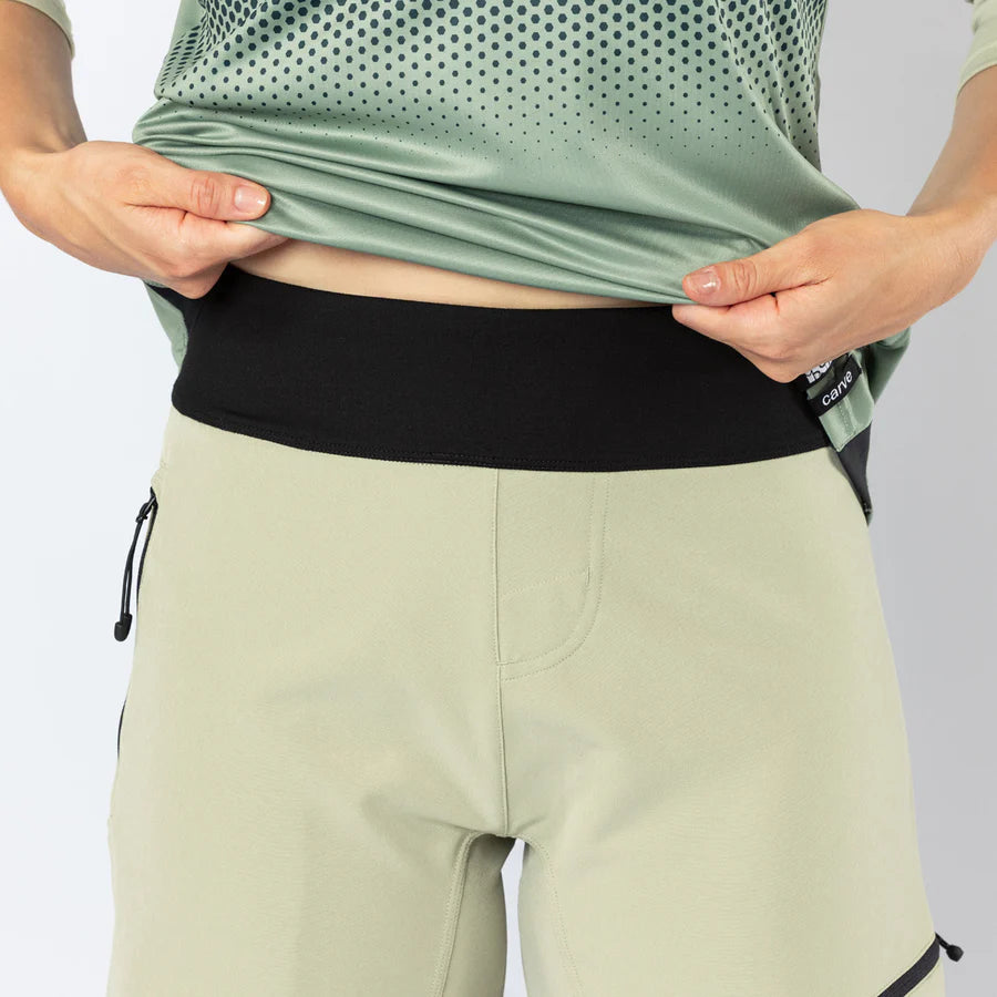 Damen Carve 1.0 H-H Shorts - sand