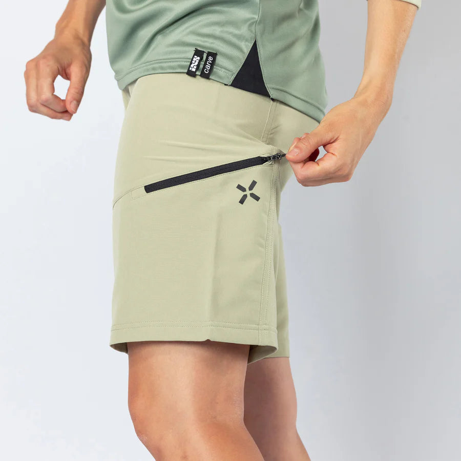 Damen Carve 1.0 H-H Shorts - sand