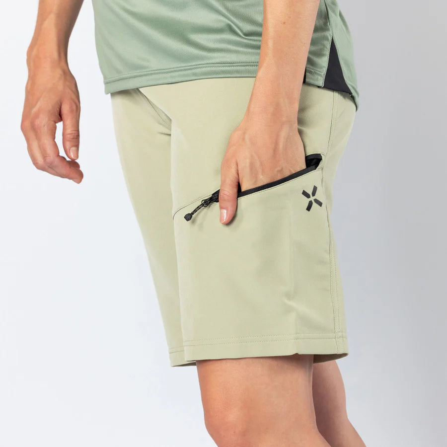 Damen Carve 1.0 H-H Shorts - sand