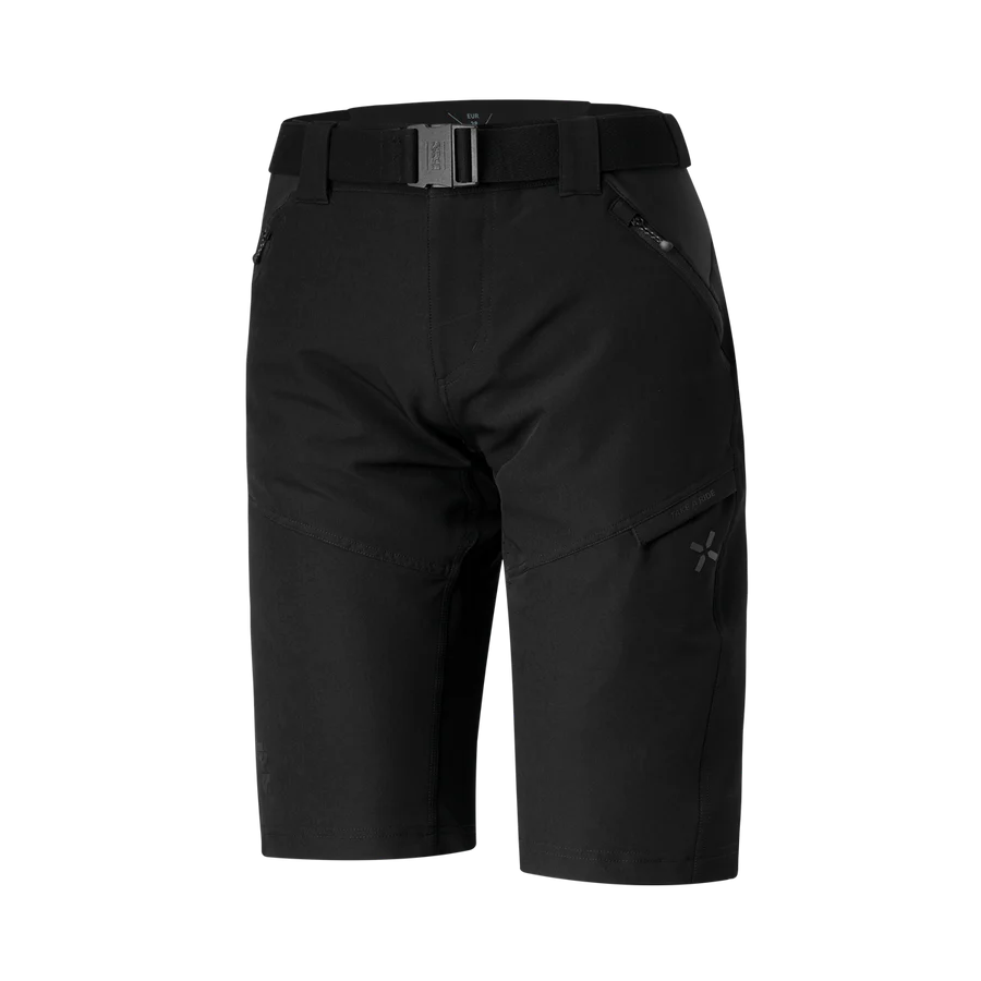 Damen Carve 1.0 Shorts - schwarz