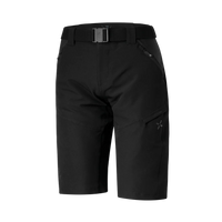 Damen Carve 1.0 Shorts - schwarz