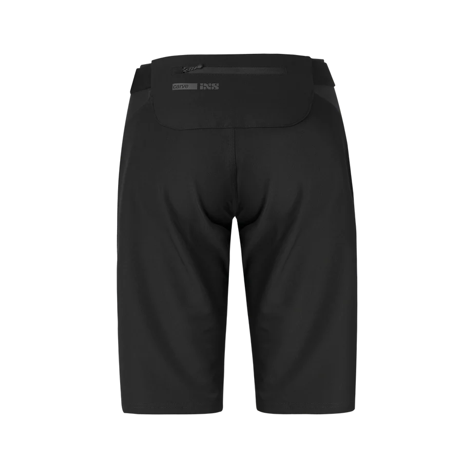 Damen Carve 1.0 Shorts - schwarz