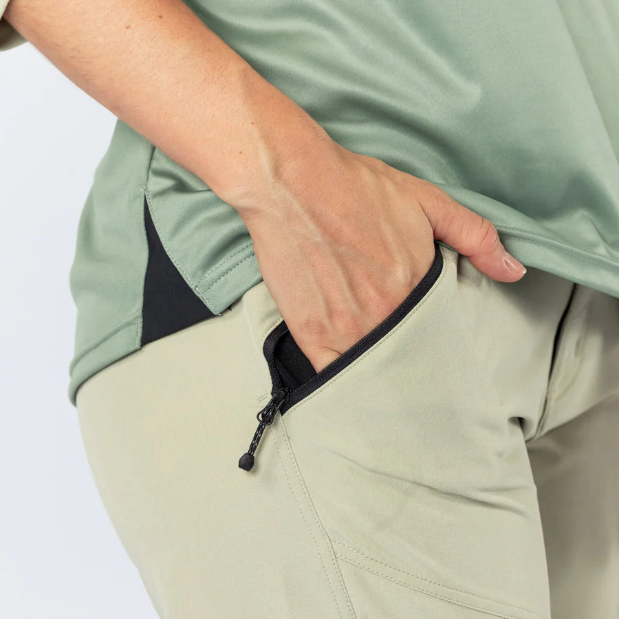 Damen Carve 1.0 Shorts - sand