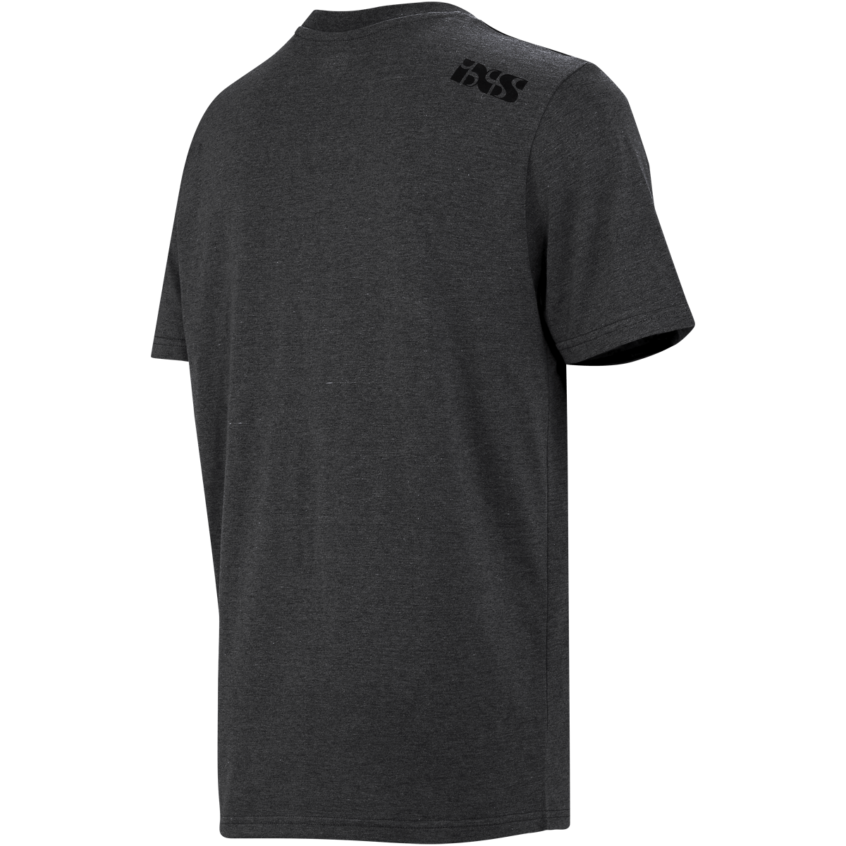 Brand Tee T-Shirt - Anthracite iXS