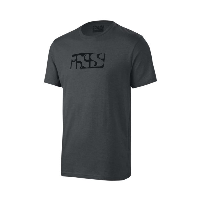 iXS Brand Tee schwarz