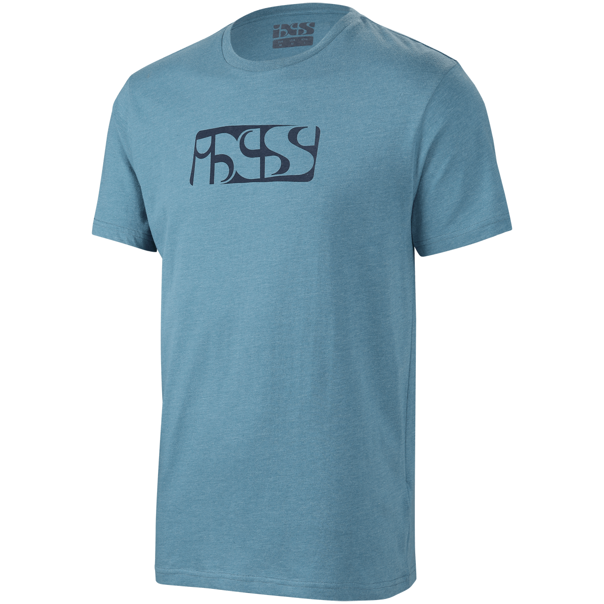 iXS Brand Tee ocean