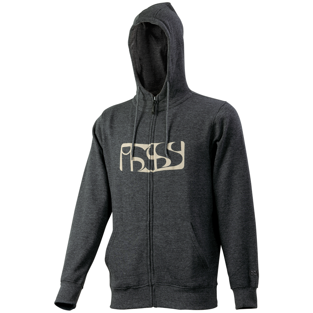Brand Hoody 6.1 - Anthracite
