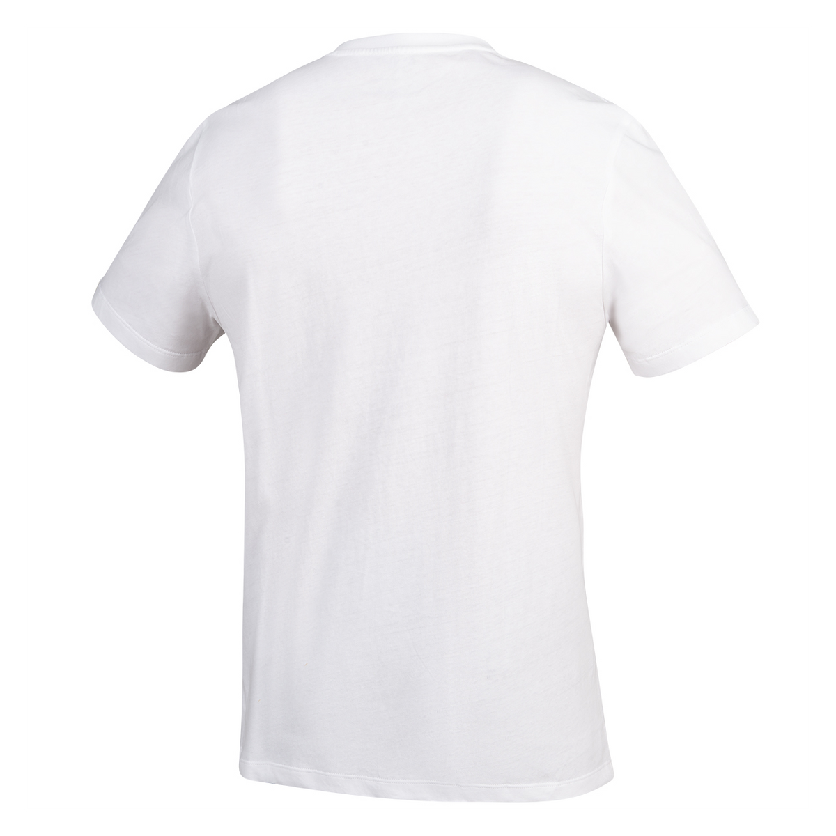 Brand 1.1 Tee - weiss iXS