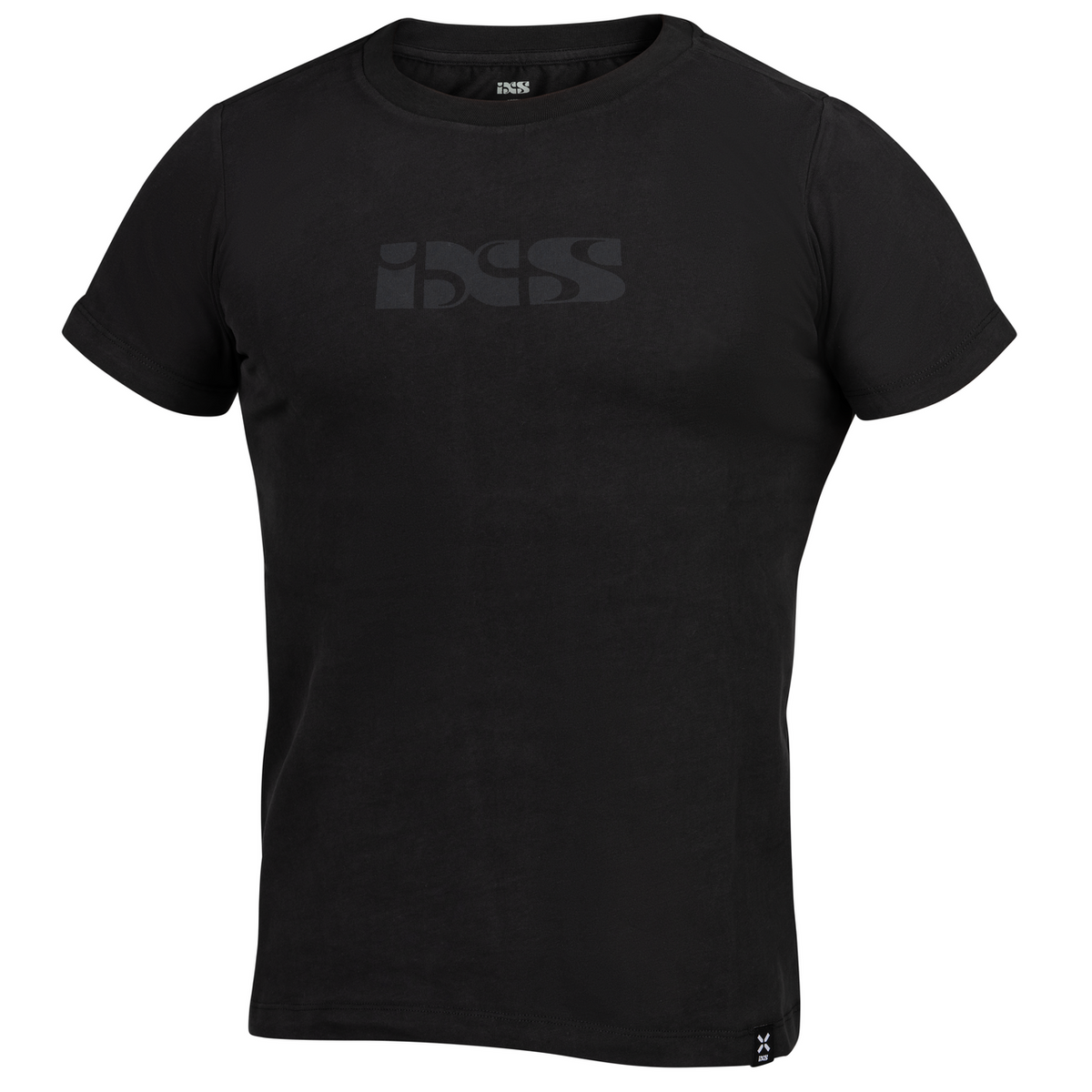 Brand 1.1 Tee - schwarz iXS