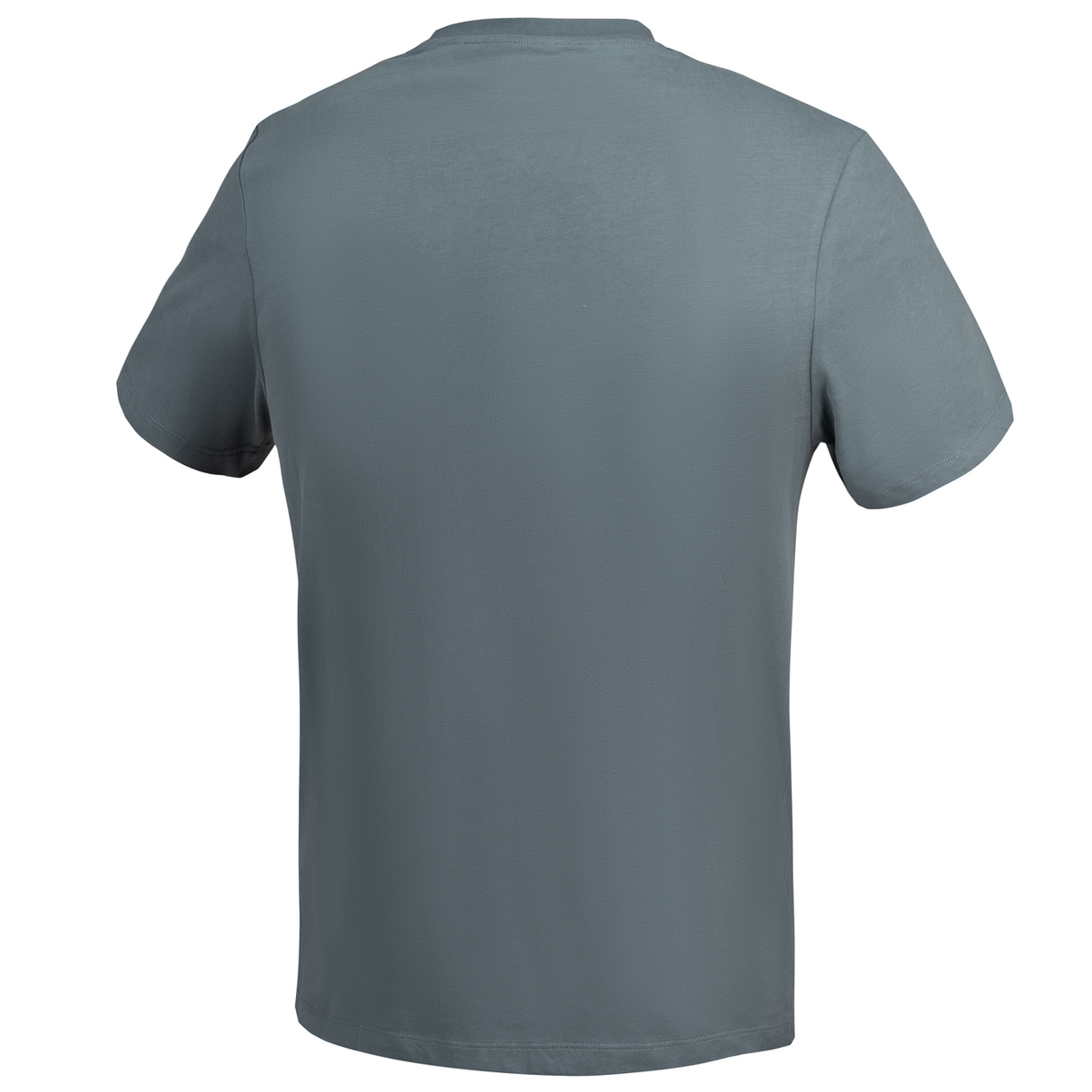 Brand 1.1 Tee - blau grau