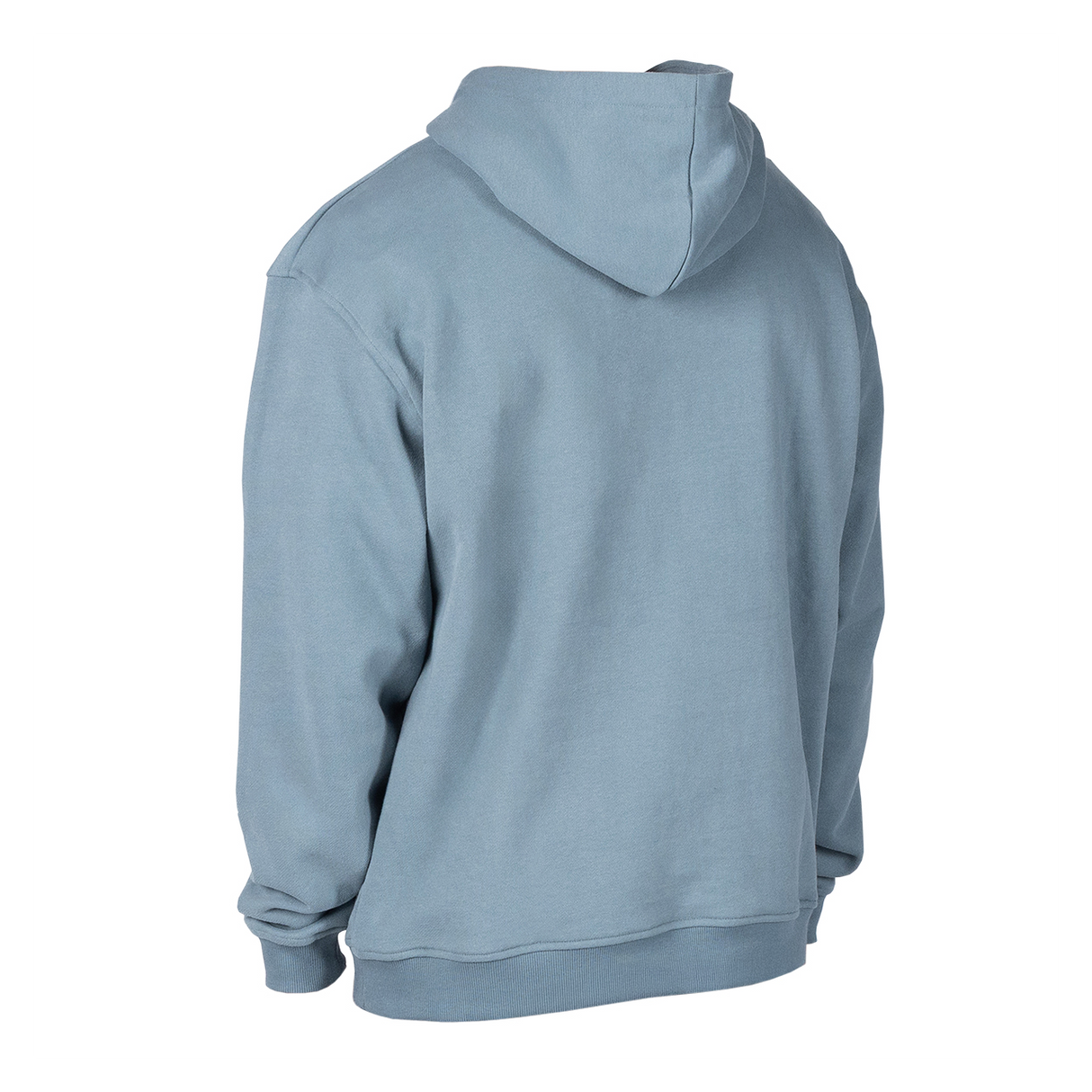 Brand 1.0 Hoodie - blau grau