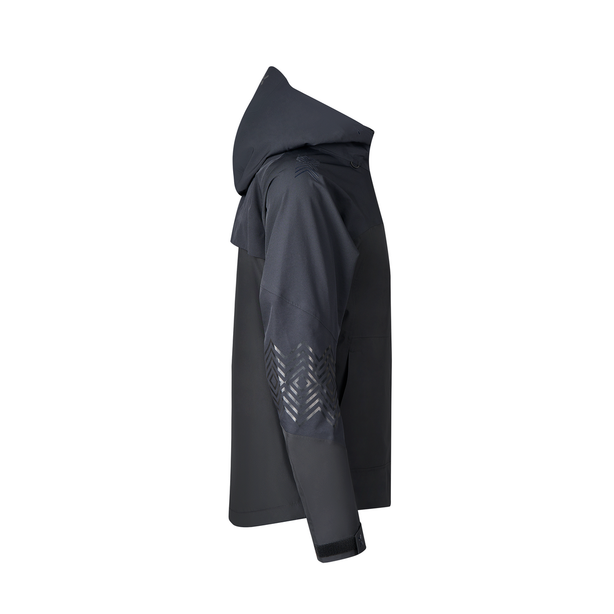 AW-Pro 1.0 Laminatjacke - black