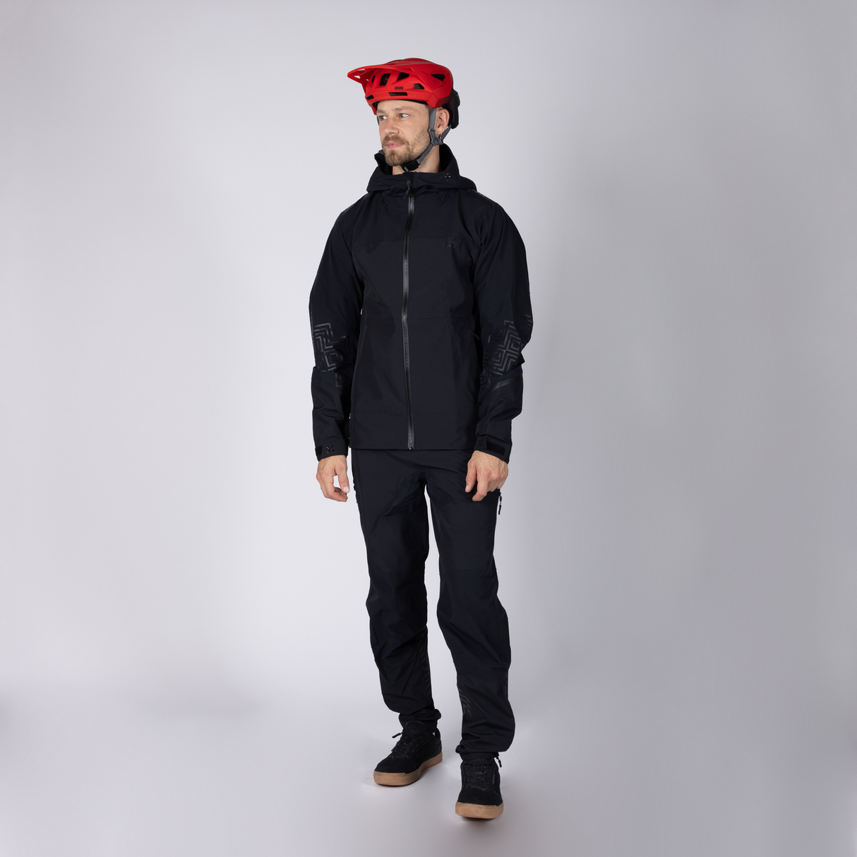 iXS-AW 1.0 Laminatjacke - schwarz-03