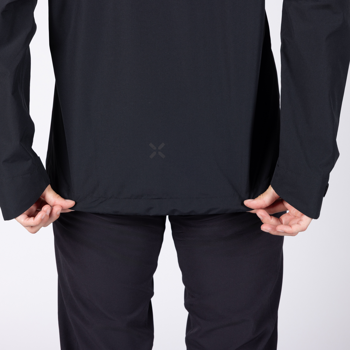 iXS-AW 1.0 Laminatjacke - schwarz-29