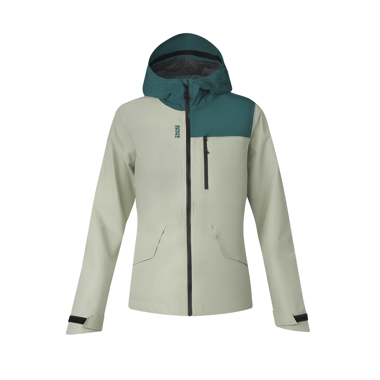 iXS-AW 1.0 WMS Laminatjacke - glacier-07