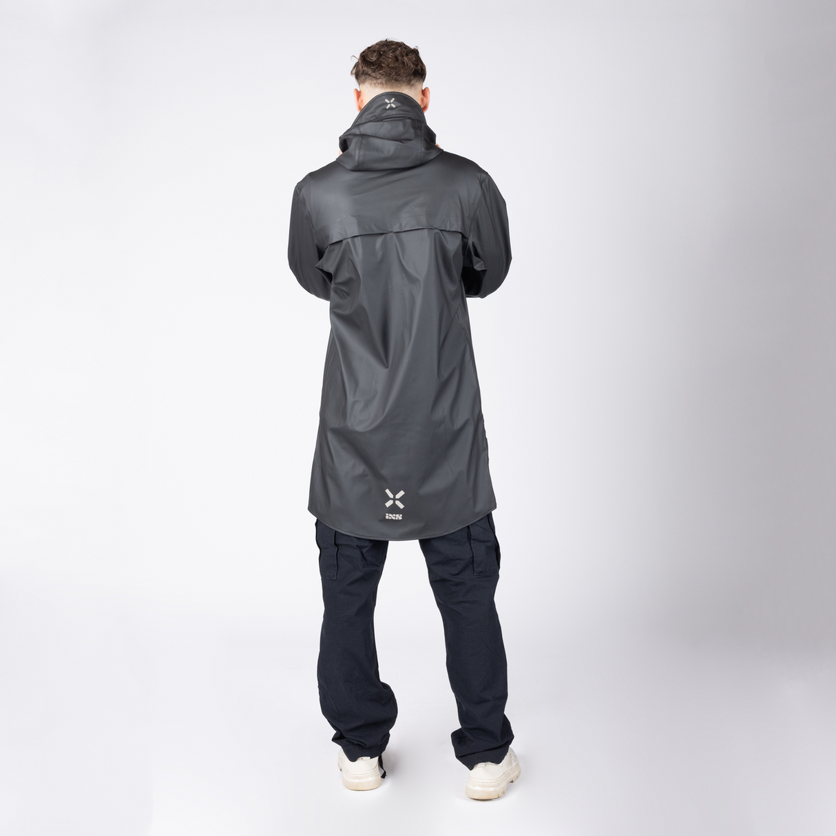 iXS-AW 1.0 parka - schwarz-14