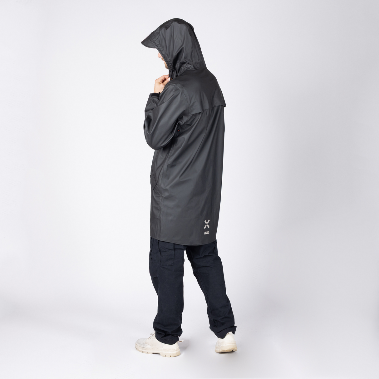 iXS-AW 1.0 parka - schwarz-20