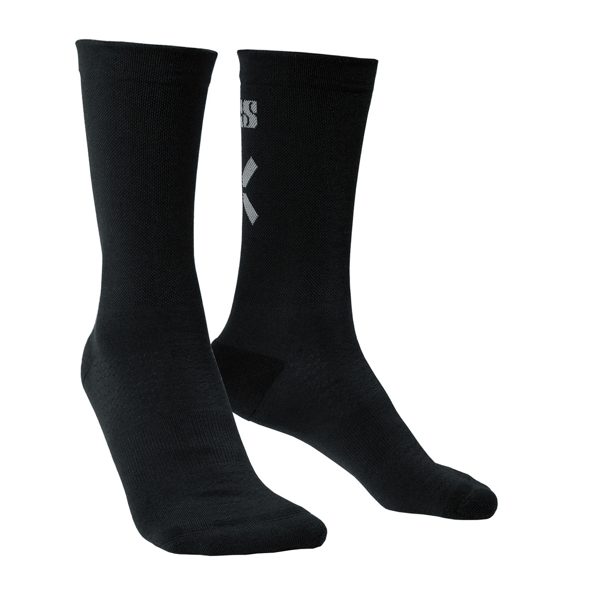iXS-Carve 1.0 Socken - schwarz-03