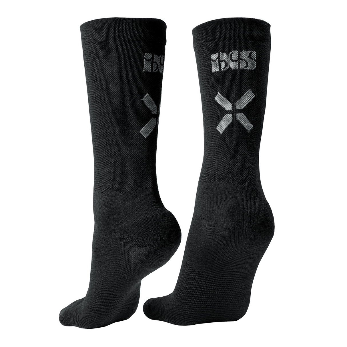 iXS-Carve 1.0 Socken - schwarz-06
