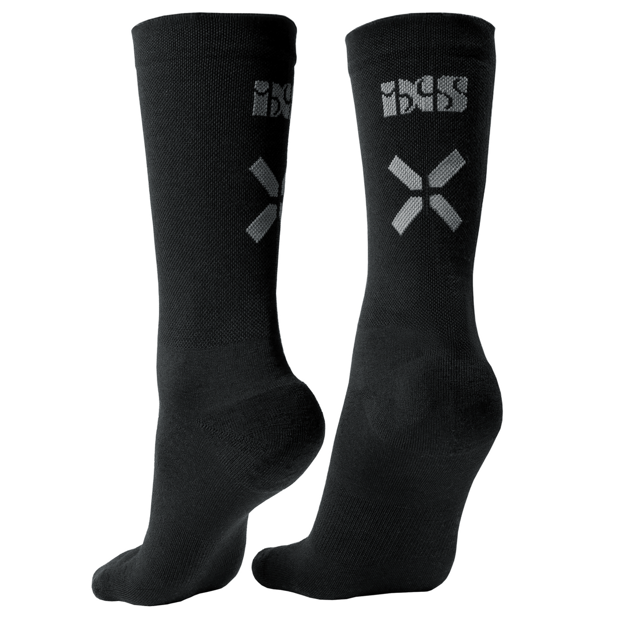 iXS-Carve 1.0 Socken - schwarz-04