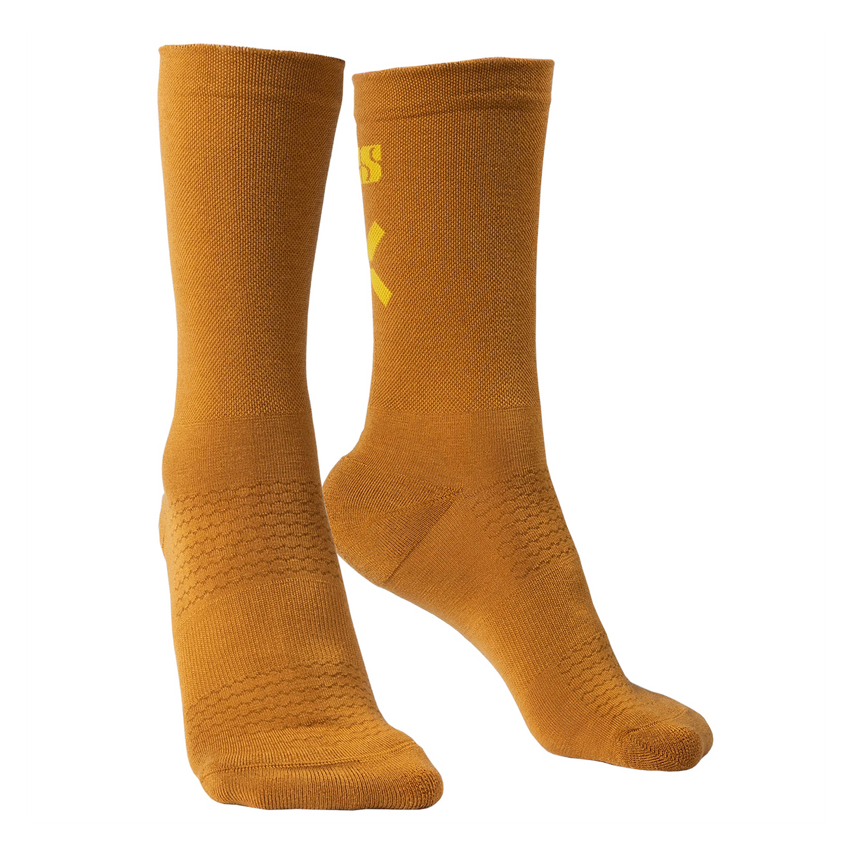 iXS-Carve 1.0 Socken - inca gold-04