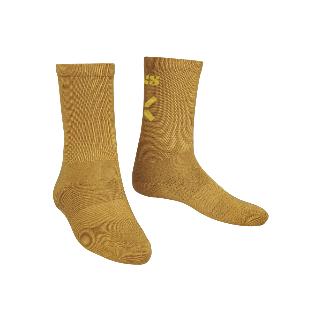 iXS-Carve 1.0 Socken - inca gold-03