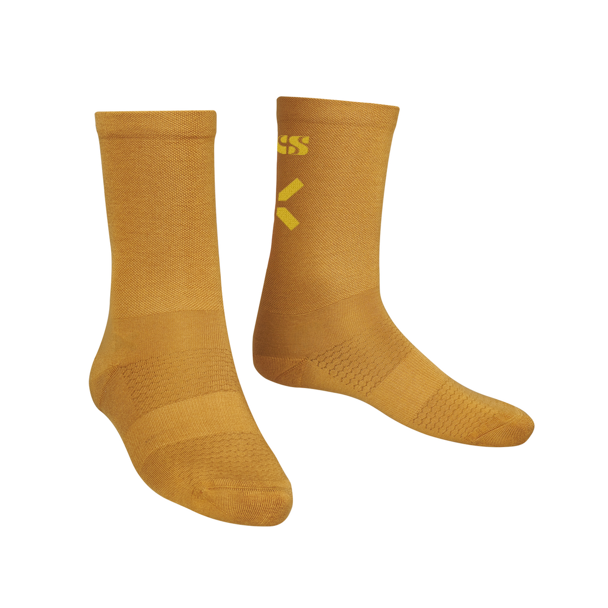 iXS-Carve 1.0 Socken - inca gold-02