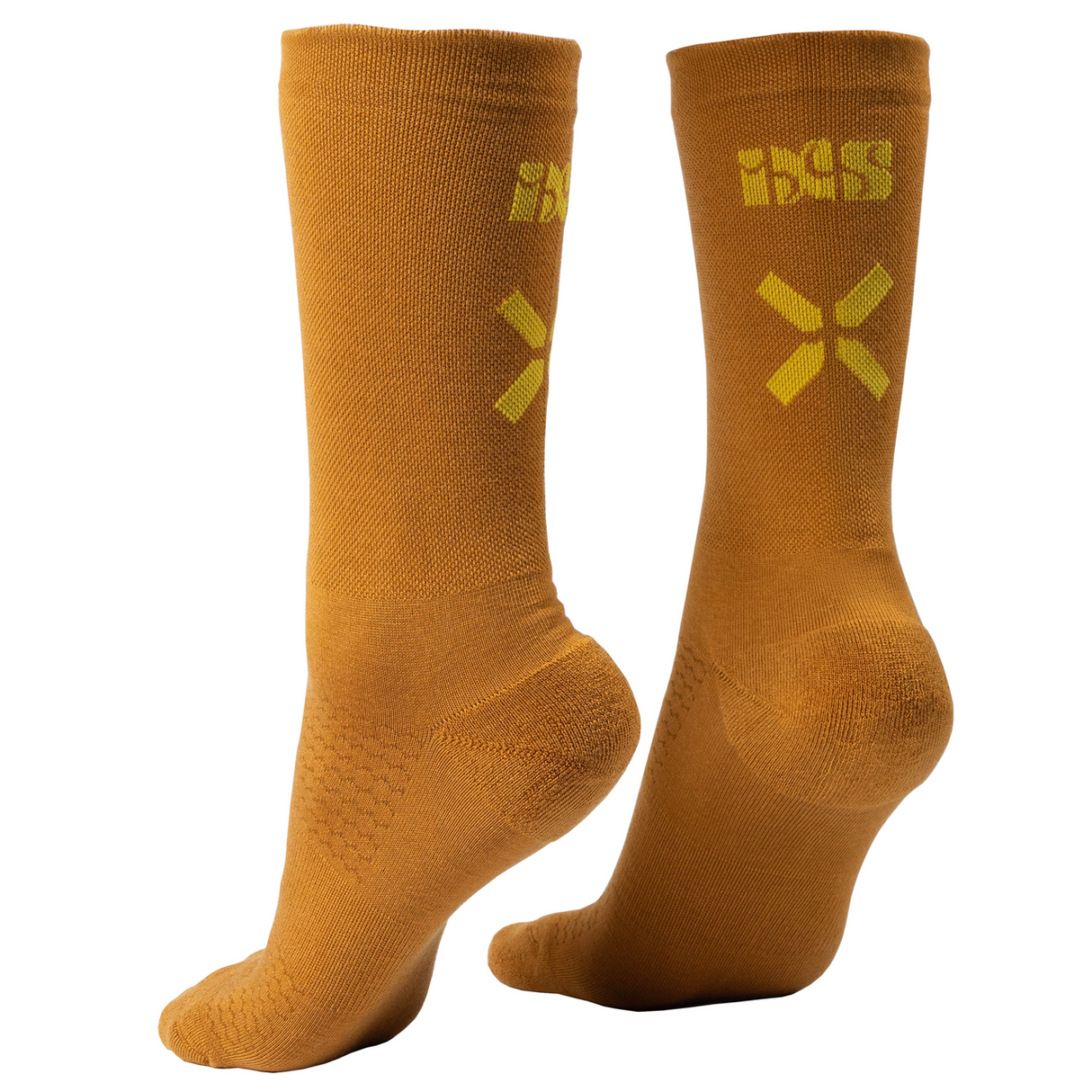 iXS-Carve 1.0 Socken - inca gold-05