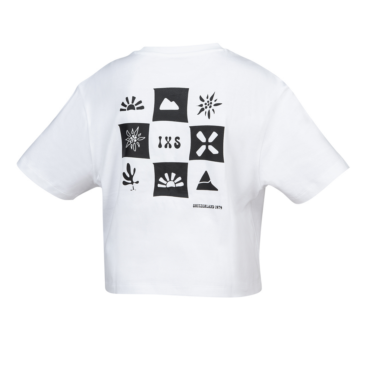 Graphic 1.0 WMS Tee - weiss