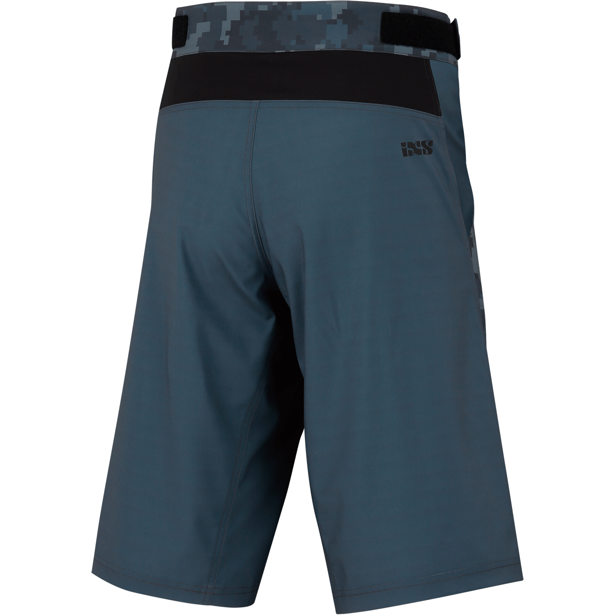 Culm Shorts - Graphite/Camo iXS