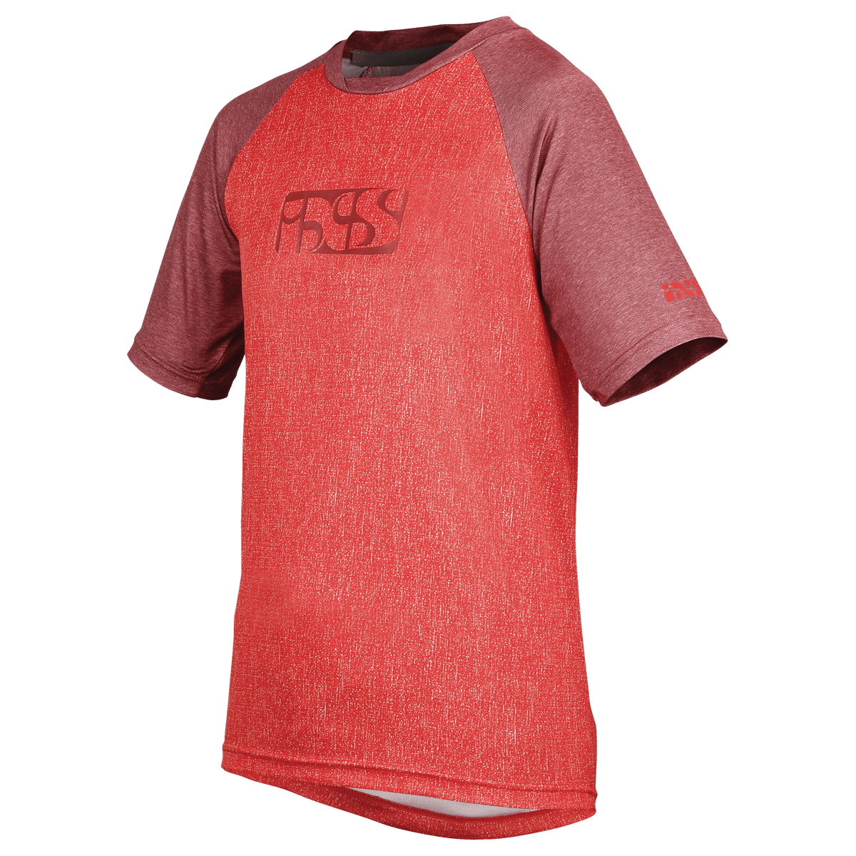 Progressive 8.1 Kids Trikot - Rot iXS