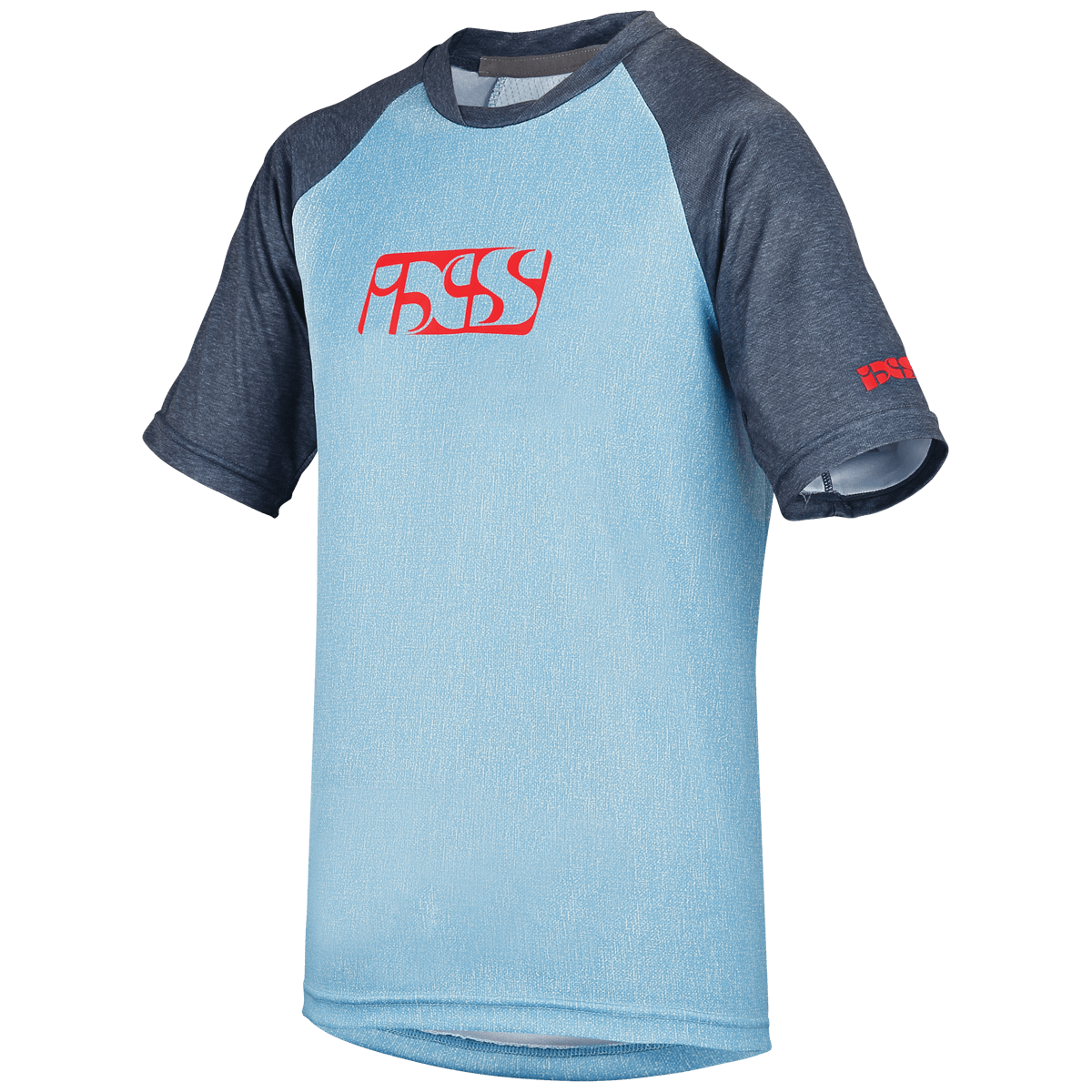 Progressive 8.1 Kids Trikot - Blau iXS