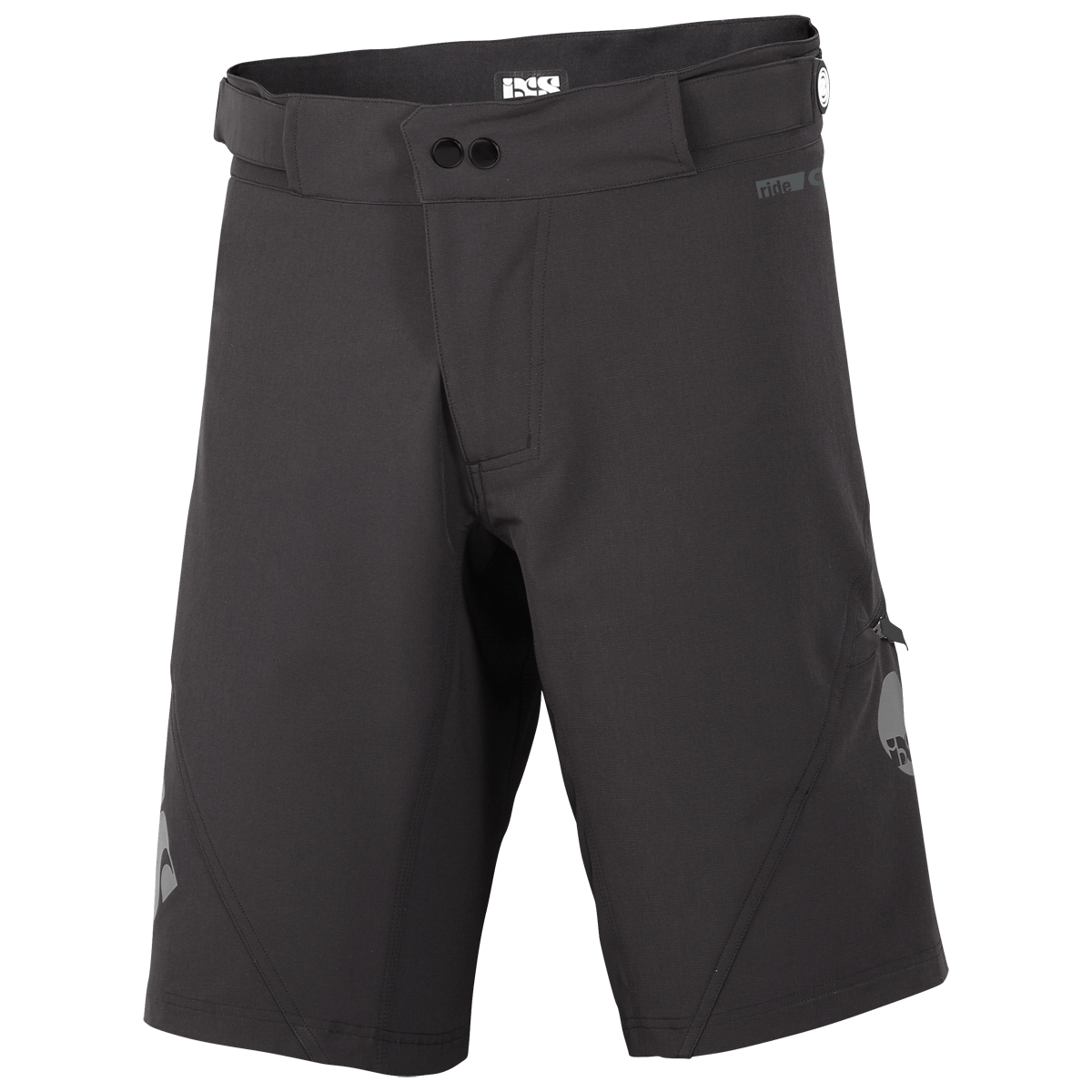 Carve Shorts - Schwarz iXS