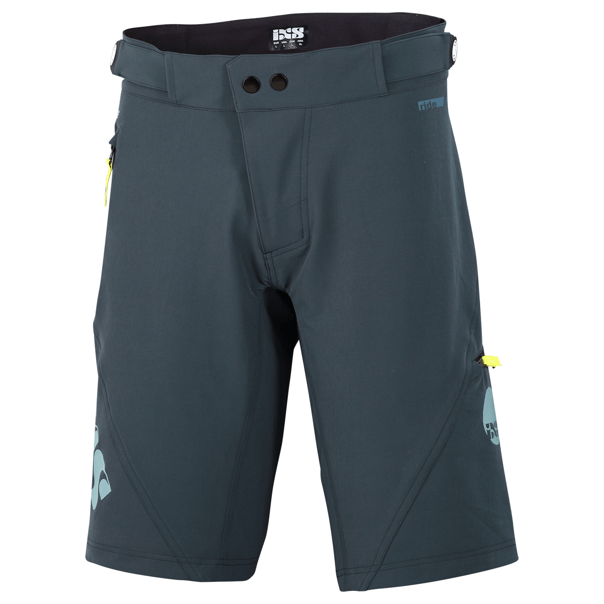 Carve Shorts - Marine iXS