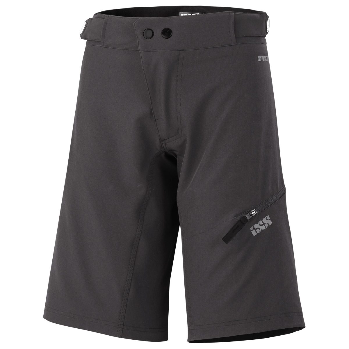 Carve Damen Shorts - Schwarz iXS