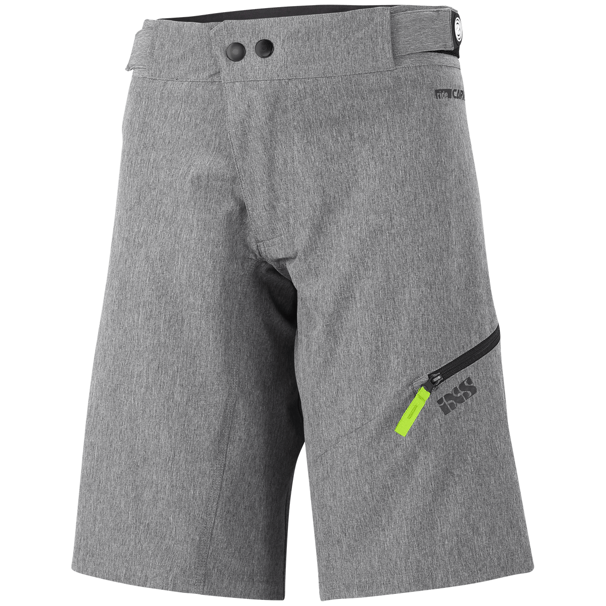 Carve Damen Shorts - Grau iXS