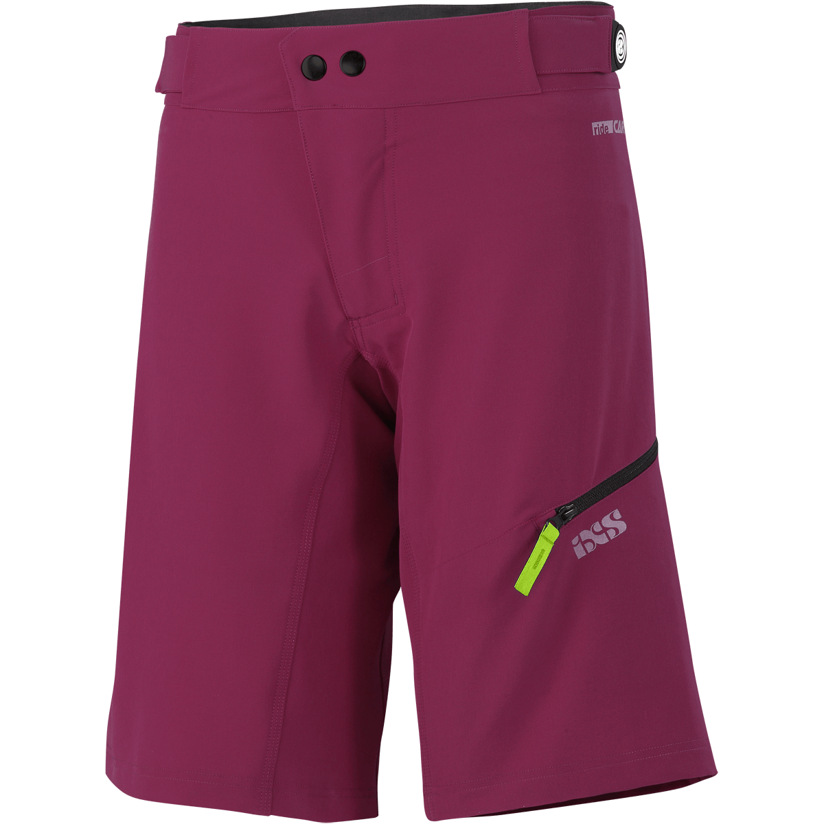 Carve Damen Shorts - Aubergine iXS