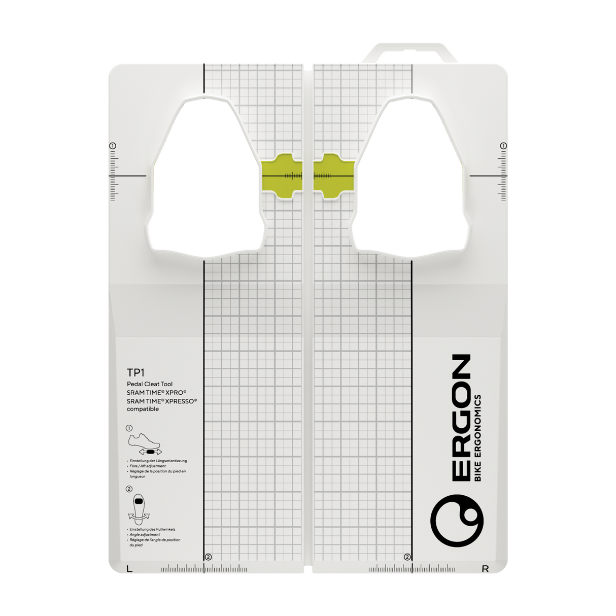 TP1 Cleat-Tool für SRAM/Time