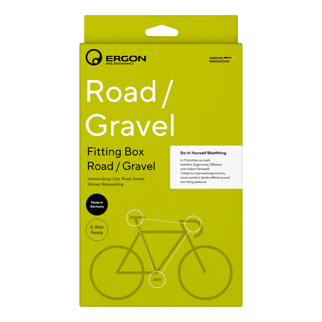 Fitting Box Road/Gravel