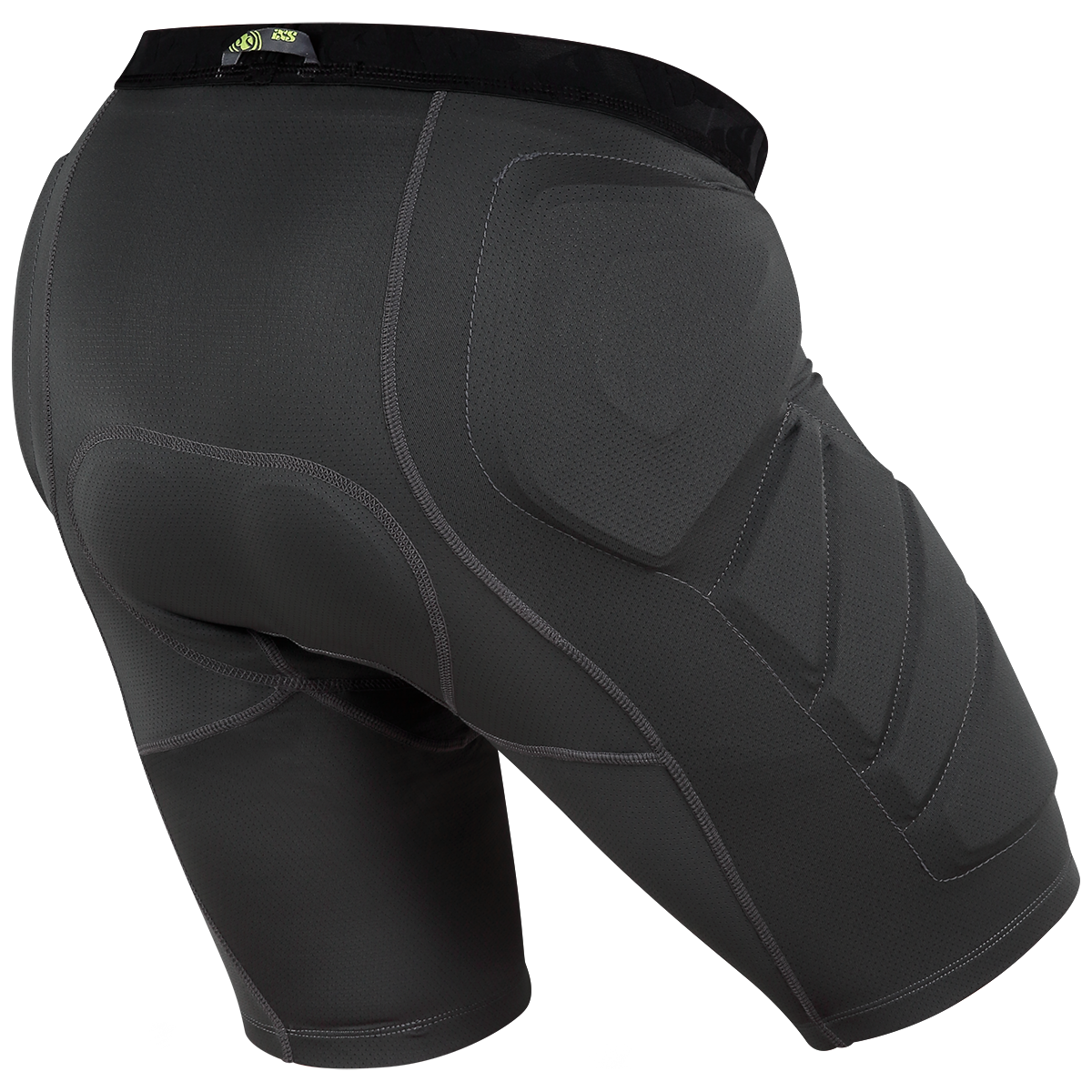 Trigger Protektorenunterhose - Grau iXS