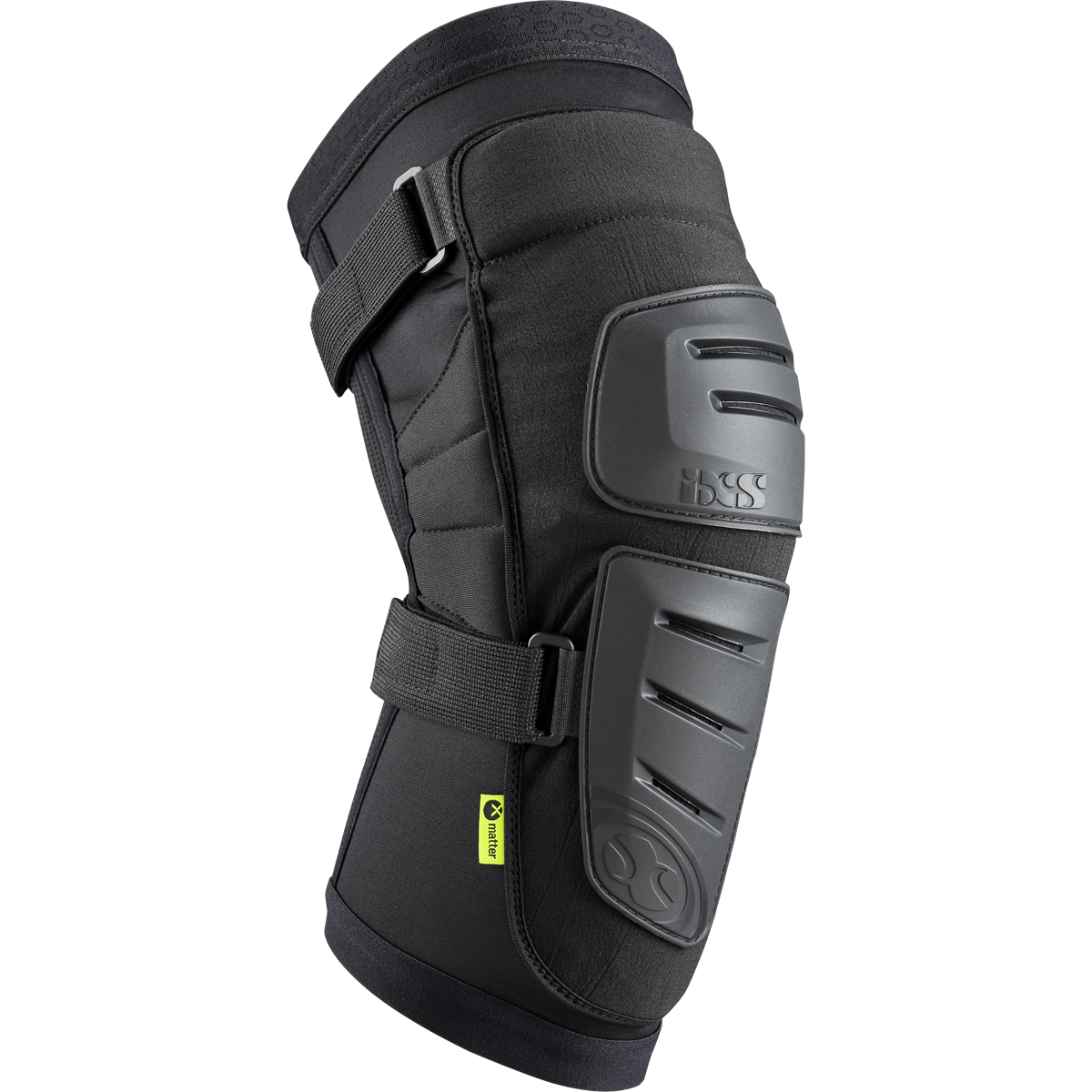 Trigger Race Knieschoner - Schwarz