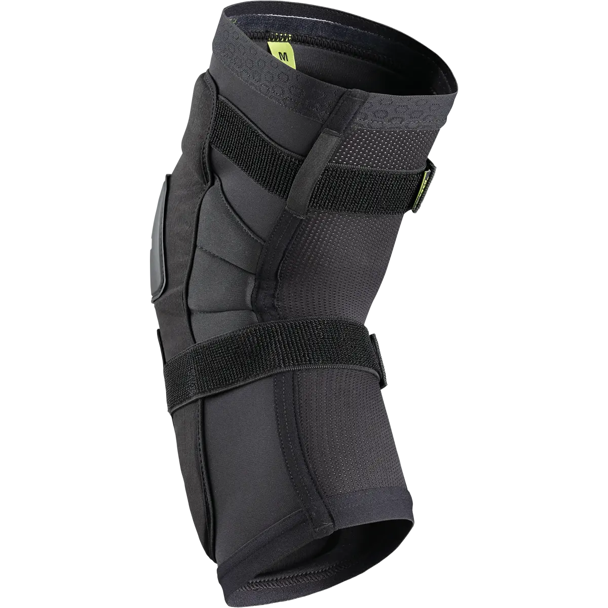 Trigger Race Knieschoner - Schwarz iXS