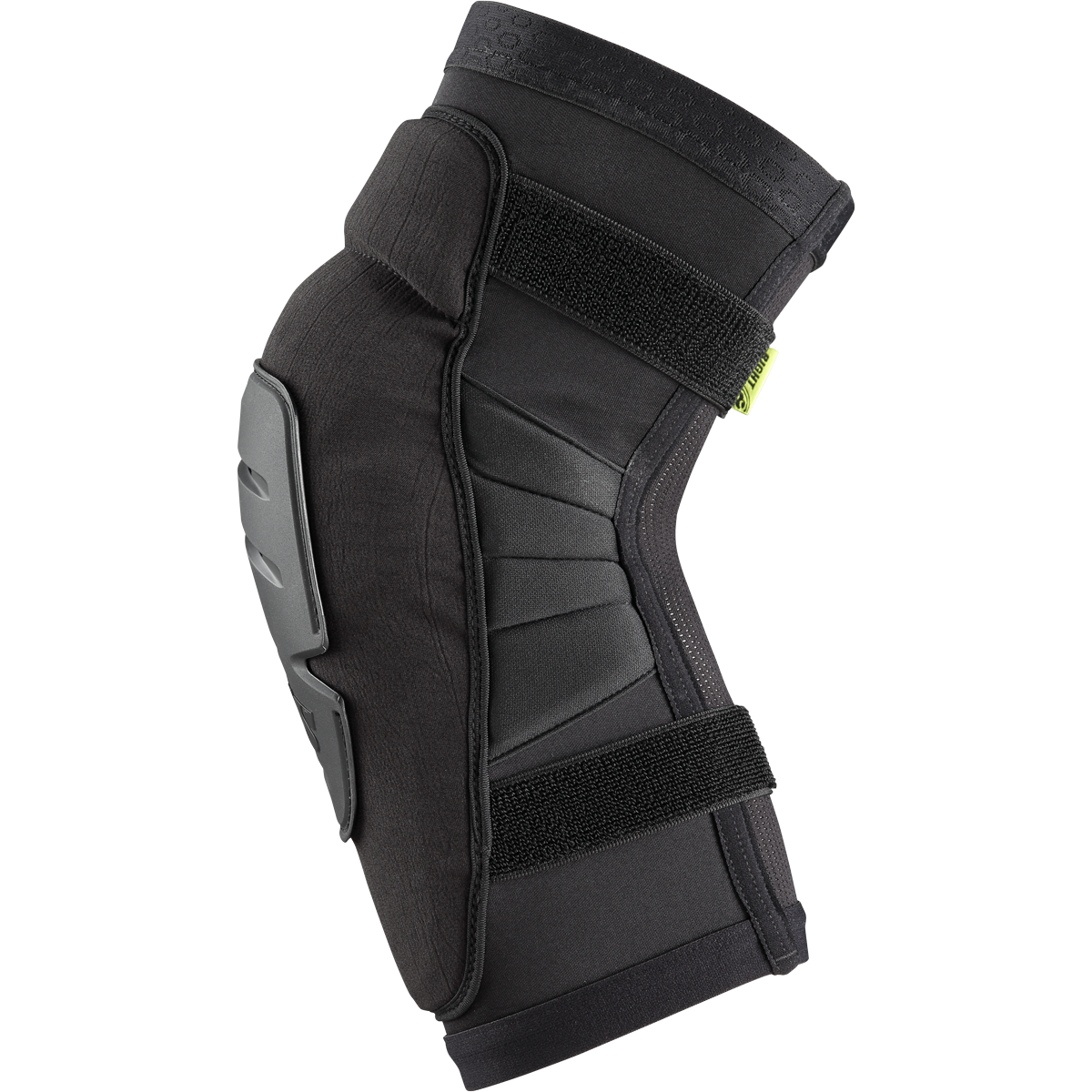 Carve Race Knieschoner - Schwarz iXS