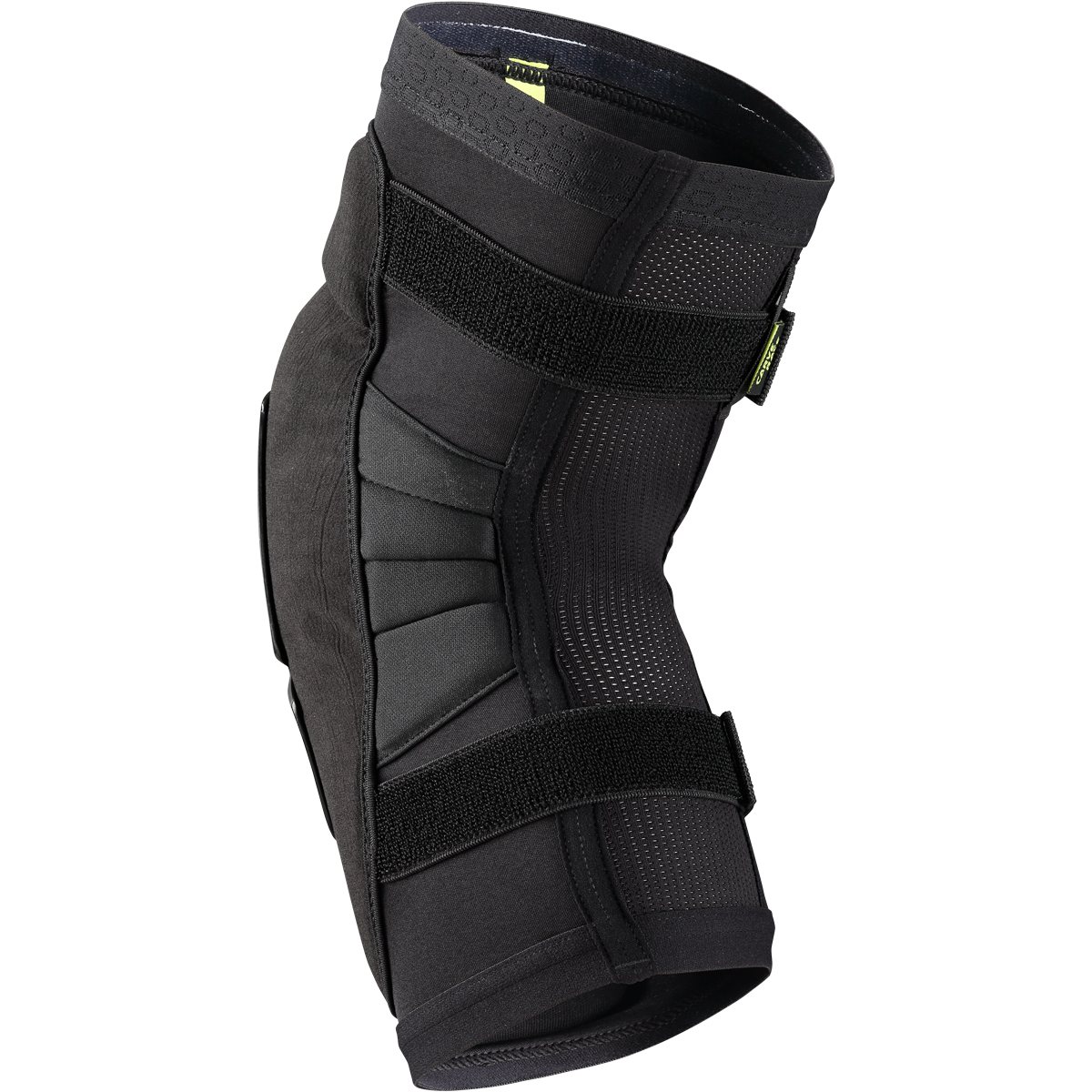 Carve Race Knieschoner - Schwarz iXS