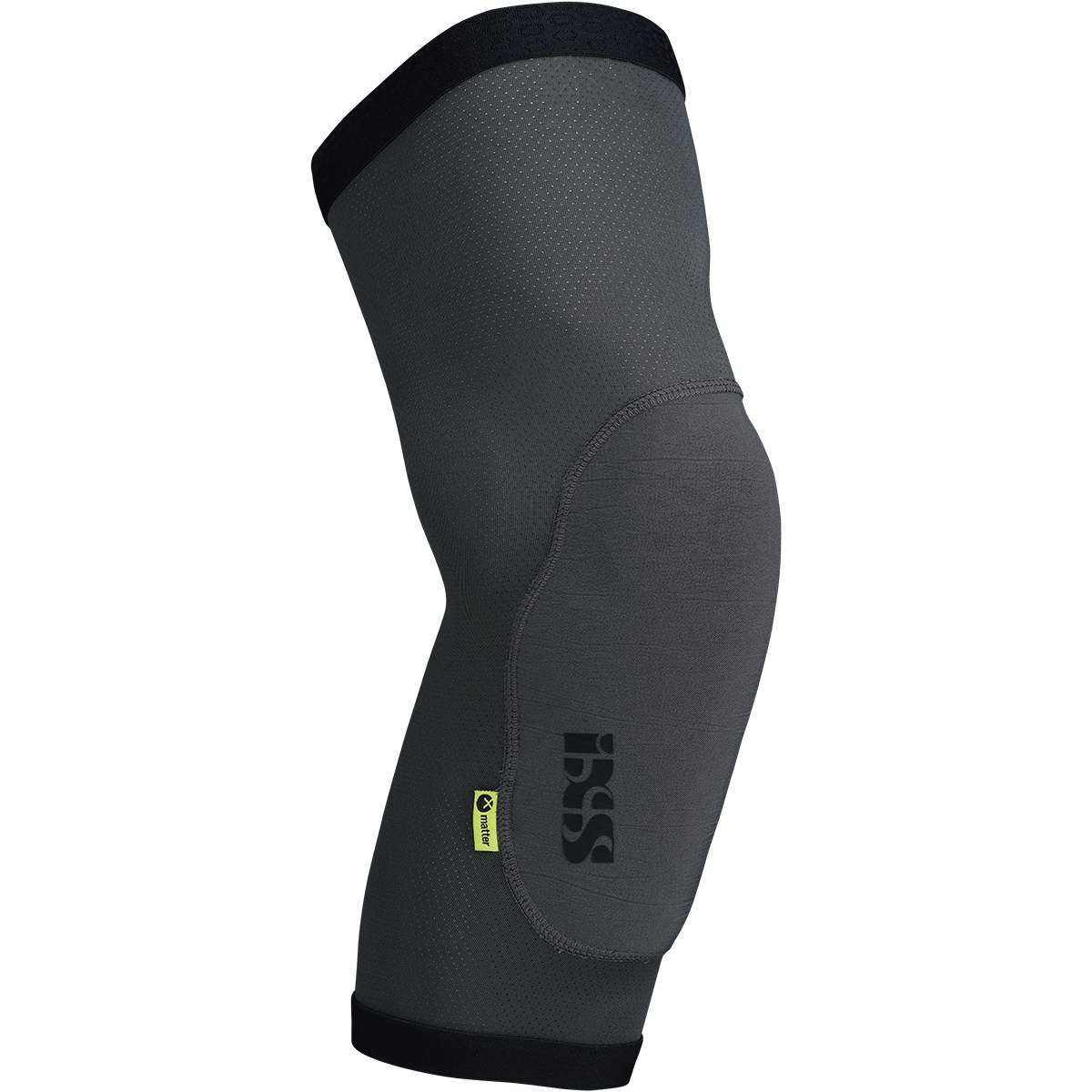 iXS Flow Light Knee Guard - grey iXS