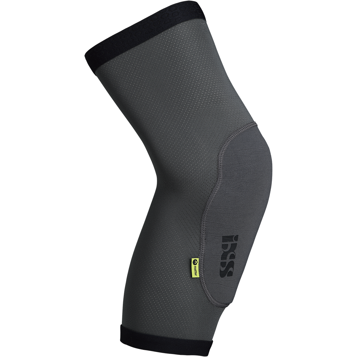 iXS Flow Light Knee Guard - grey iXS