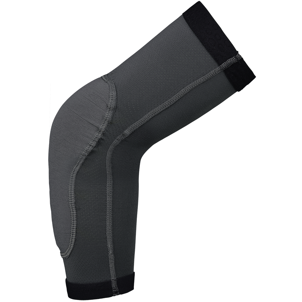 Flow Light Elbow Guard - grey iXS